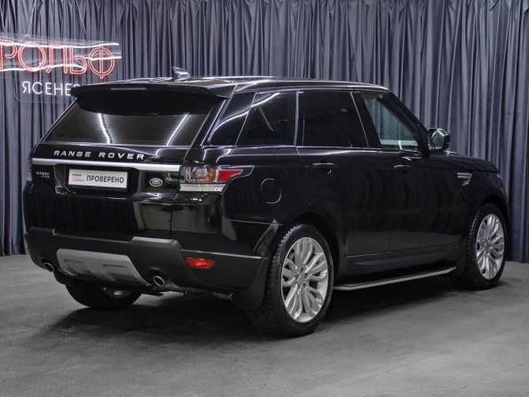 Land Rover Range Rover Sport II с пробегом 2017 года, цена 3 198 000 рублей, 202153 км, внедорожник, Автокод Объявления