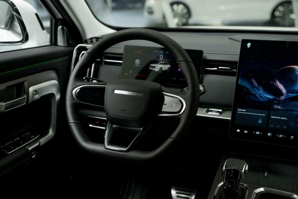 Jaecoo J7 I Рестайлинг Москва  - изображение 12