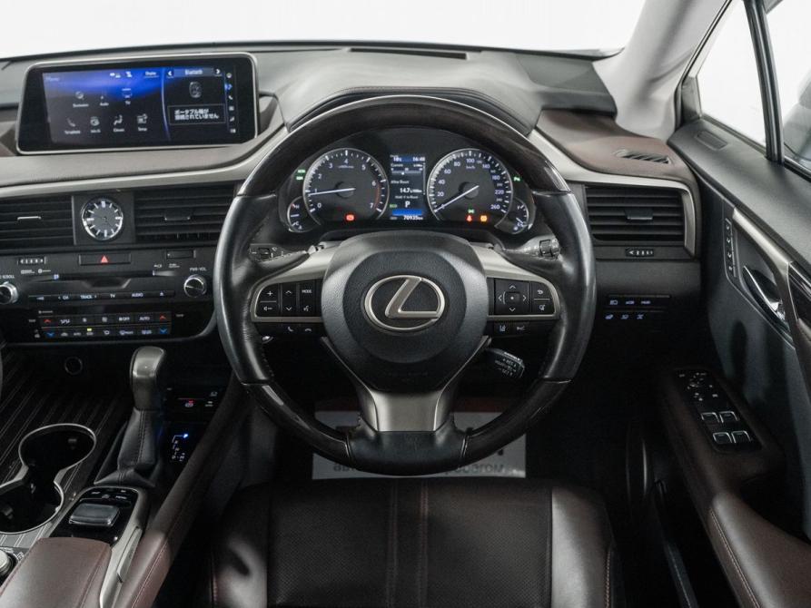 Lexus RX IV Иркутск  - изображение 9