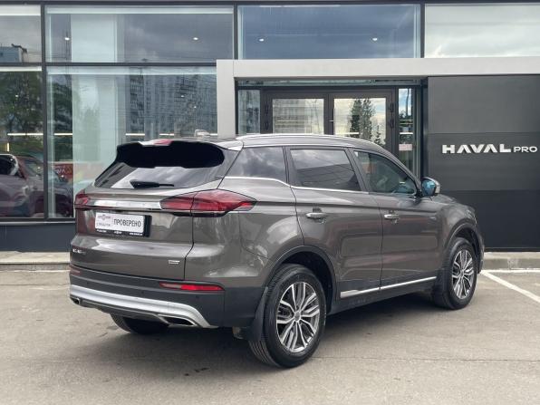 Geely Atlas Pro с пробегом 2023 года, цена 2 122 000 рублей, 60731 км, внедорожник, Автокод Объявления