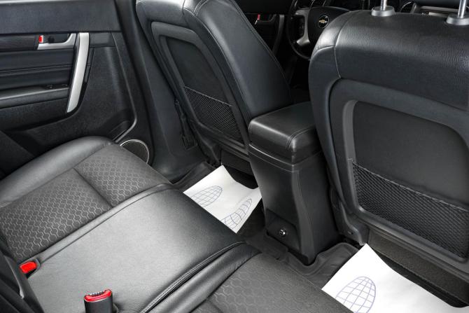 Chevrolet Captiva I Рестайлинг 2 с пробегом 2015 года, цена 1 499 000 рублей, 128497 км, внедорожник, Автокод Объявления