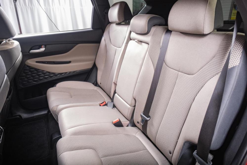 Hyundai Santa Fe IV Рестайлинг Томск  - изображение 17