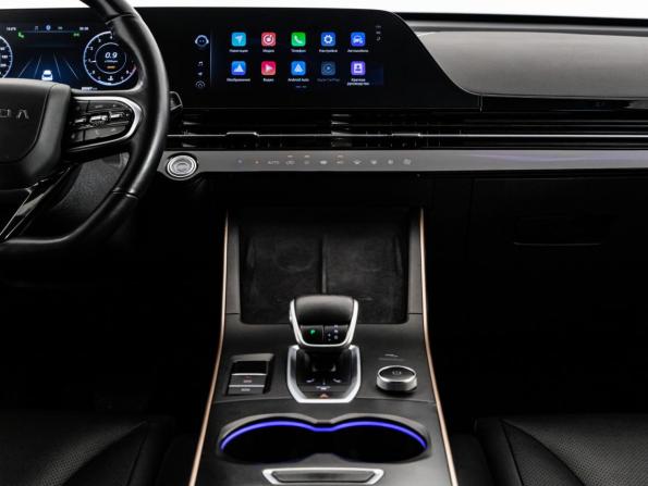 Omoda C5 I с пробегом 2023 года, цена 1 599 000 рублей, 89587 км, внедорожник, Автокод Объявления