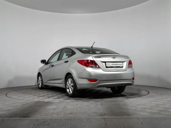Hyundai Solaris I с пробегом 2011 года, цена 465 000 рублей, 279726 км, хэтчбек, Автокод Объявления