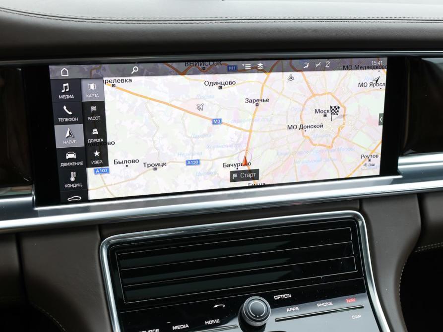 Porsche Panamera II Москва  - изображение 20