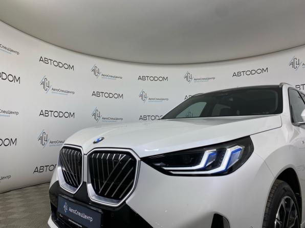 BMW X3 IV (G45/G48) с пробегом 2025 года, цена 6 447 000 рублей, 11951 км, внедорожник, Автокод Объявления