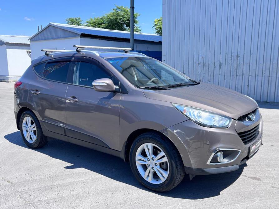 Hyundai ix35 I Ростов-на-Дону  - изображение 3