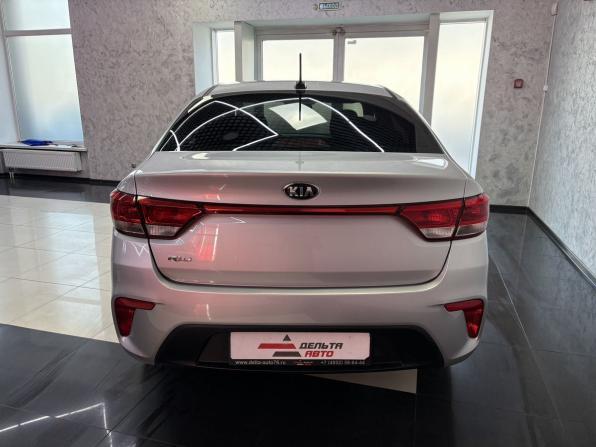 Kia Rio IV с пробегом 2019 года, цена 1 655 000 рублей, 55669 км, седан, Автокод Объявления
