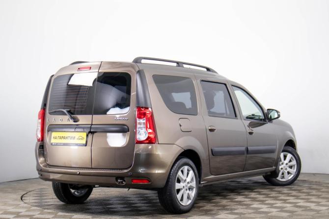 Lada (ВАЗ) Largus I Рестайлинг с пробегом 2021 года, цена 1 249 000 рублей, 88600 км, универсал, Автокод Объявления