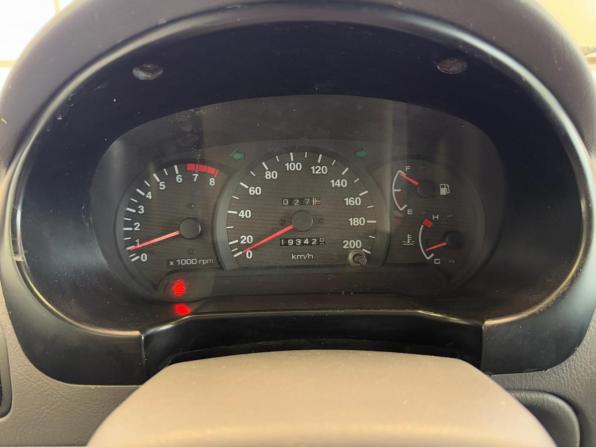 Hyundai Accent II с пробегом 2009 года, цена 470 000 рублей, 193000 км, седан, Автокод Объявления