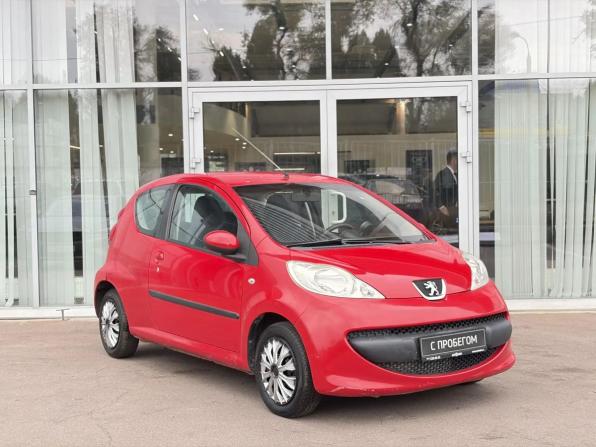 Peugeot 107 I с пробегом 2008 года, цена 349 000 рублей, 171754 км, хэтчбек, Автокод Объявления