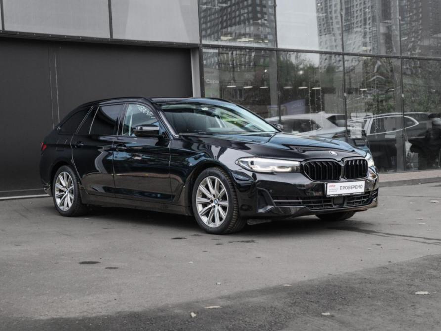 BMW 5 серии VII (G30/G31/G38) Рестайлинг Москва  - изображение 3