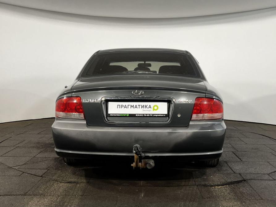 Hyundai Sonata IV (EF) Рестайлинг Великий Новгород  - изображение 5