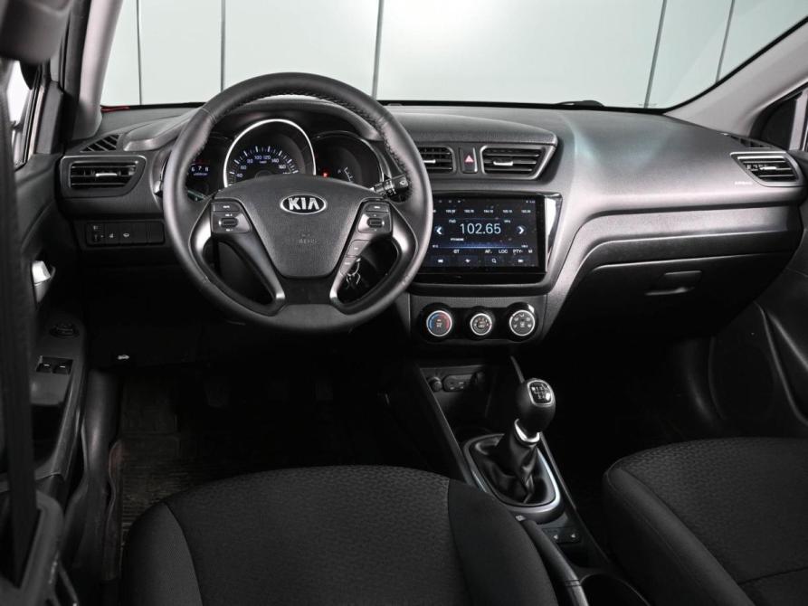 Kia Rio III Рестайлинг Ростов-на-Дону  - изображение 6
