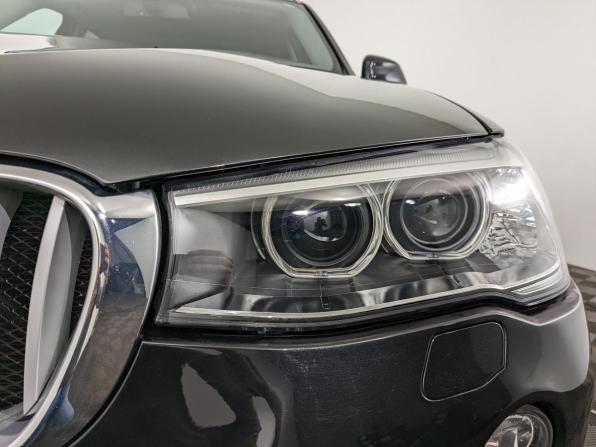 BMW X3 II (F25) Рестайлинг с пробегом 2017 года, цена 2 900 000 рублей, 70479 км, внедорожник, Автокод Объявления