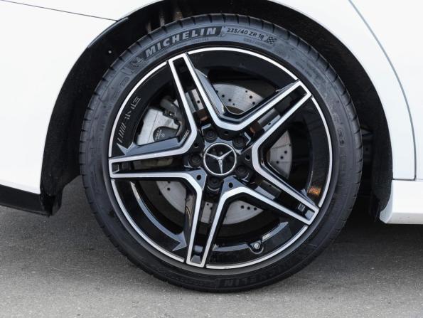 Mercedes-Benz A-Класс AMG II (W177) с пробегом 2020 года, цена 3 898 000 рублей, 41000 км, седан, Автокод Объявления