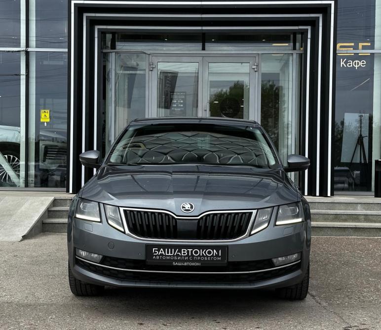 Skoda Octavia III (A7) Рестайлинг Уфа  - изображение 3