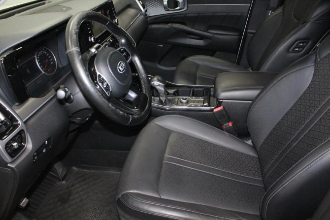 Kia Sorento IV с пробегом 2020 года, цена 3 239 000 рублей, 120070 км, внедорожник, Автокод Объявления