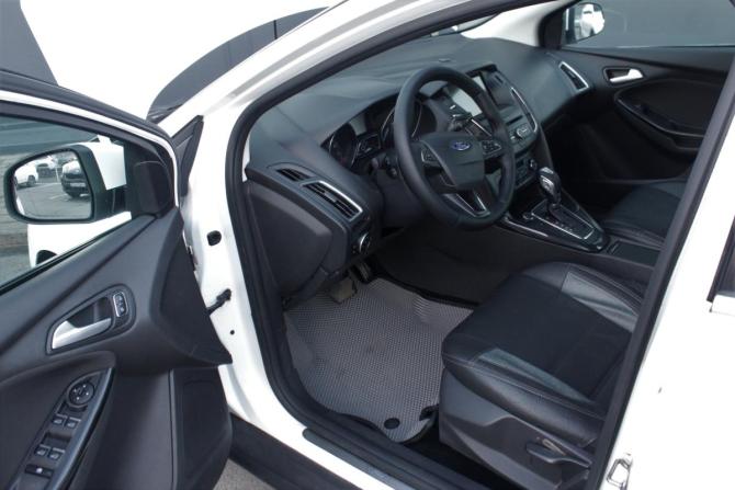 Ford Focus III Рестайлинг с пробегом 2018 года, цена 1 245 000 рублей, 177700 км, седан, Автокод Объявления