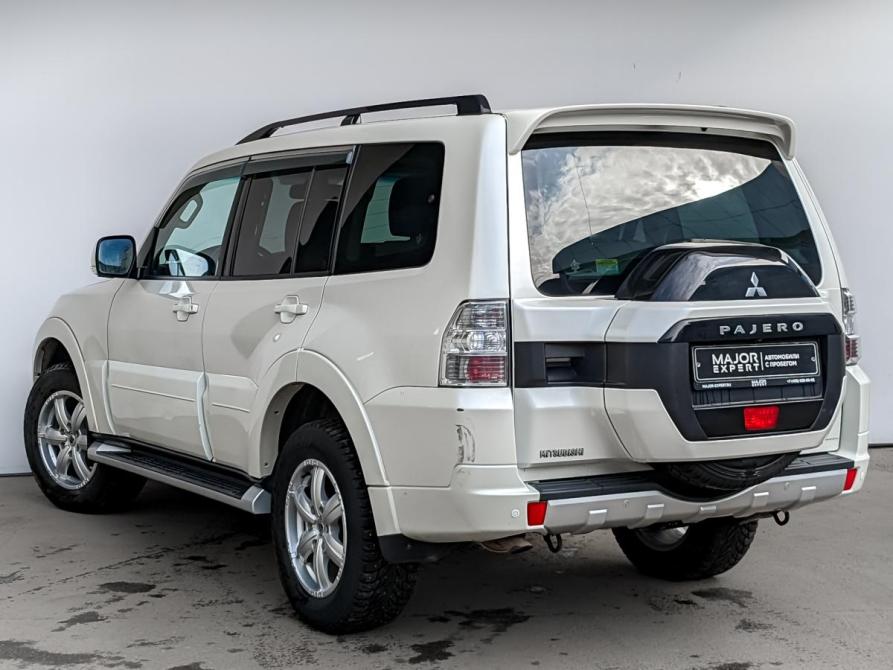 Mitsubishi Pajero IV Рестайлинг 2 Москва  - изображение 7