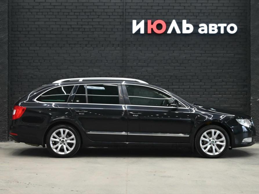 Skoda Superb II Екатеринбург  - изображение 8