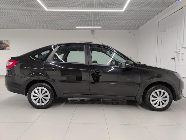 Lada (ВАЗ) Granta I Рестайлинг с пробегом 2021 года, цена 677 000 рублей, 130812 км, хэтчбек, Автокод Объявления