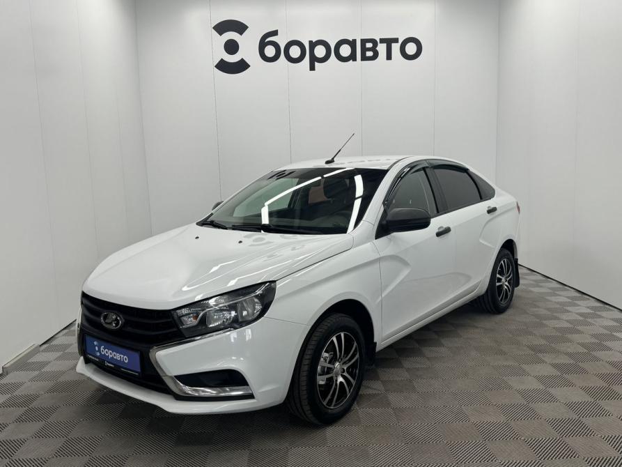 Lada (ВАЗ) Vesta I Воронеж  - изображение 1