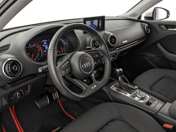 Audi A3 III (8V) с пробегом 2014 года, цена 1 690 000 рублей, 78050 км, хэтчбек, Автокод Объявления