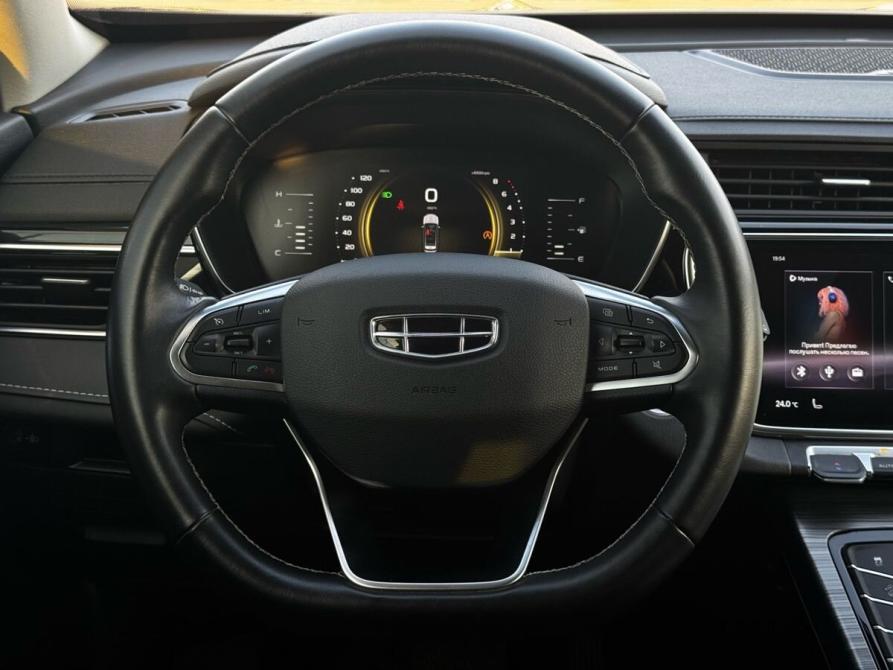 Geely Atlas Pro Стройкерамика  - изображение 13