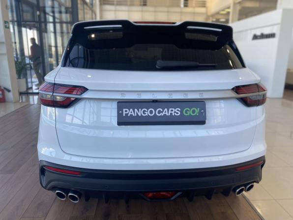 Belgee X50 с пробегом 2024 года, цена 1 845 000 рублей, 62507 км, внедорожник, Автокод Объявления