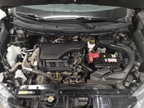 Nissan X-Trail III Рестайлинг с пробегом 2018 года, цена 2 149 000 рублей, 84409 км, внедорожник, Автокод Объявления