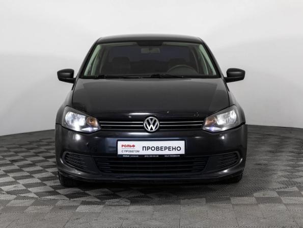 Volkswagen Polo V с пробегом 2011 года, цена 429 000 рублей, 214918 км, седан, Автокод Объявления