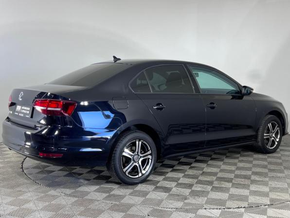 Volkswagen Jetta VI Рестайлинг с пробегом 2017 года, цена 1 330 000 рублей, 120803 км, седан, Автокод Объявления