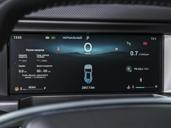 JETOUR T2 с пробегом 2024 года, цена 3 389 000 рублей, 28611 км, внедорожник, Автокод Объявления