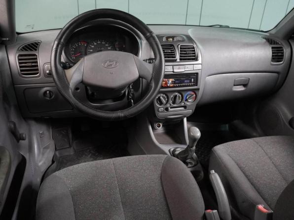 Hyundai Accent II с пробегом 2006 года, цена 499 000 рублей, 170026 км, седан, Автокод Объявления