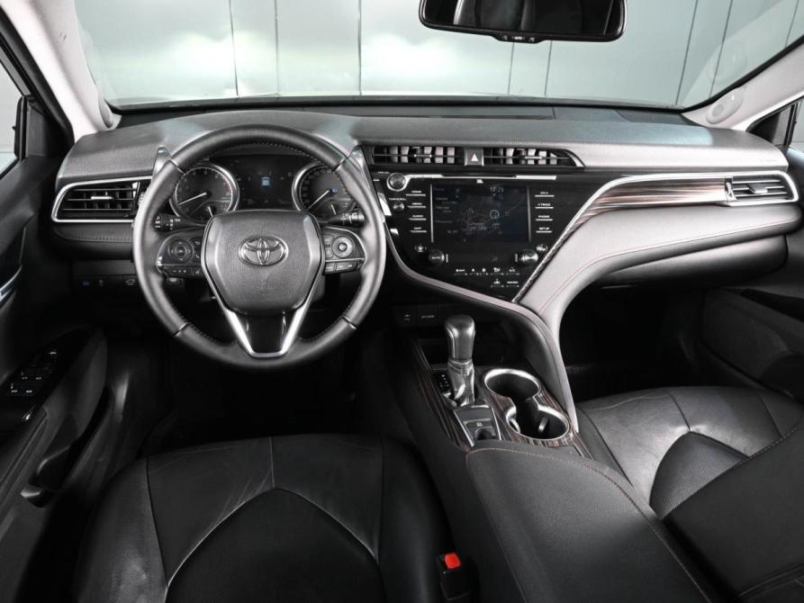 Toyota Camry VIII (XV70) Ростов-на-Дону  - изображение 6