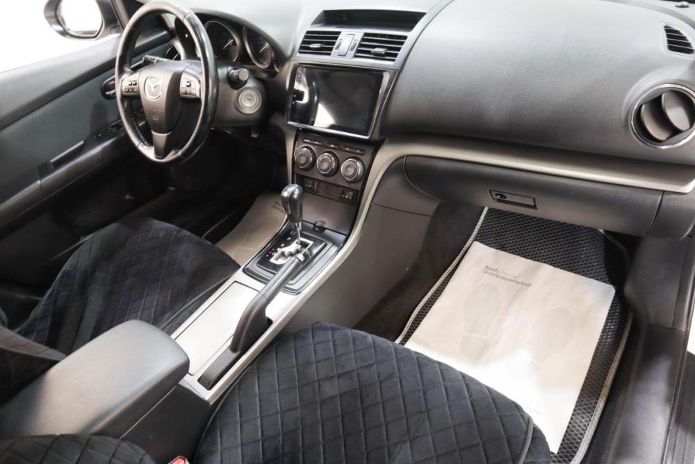 Mazda 6 II (GH) Рестайлинг Челябинск  - изображение 11