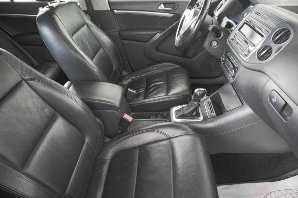 Volkswagen Tiguan I Рестайлинг Кемерово  - изображение 12