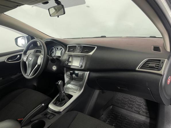 Nissan Sentra VII (B17) с пробегом 2014 года, цена 1 025 000 рублей, 154294 км, седан, Автокод Объявления