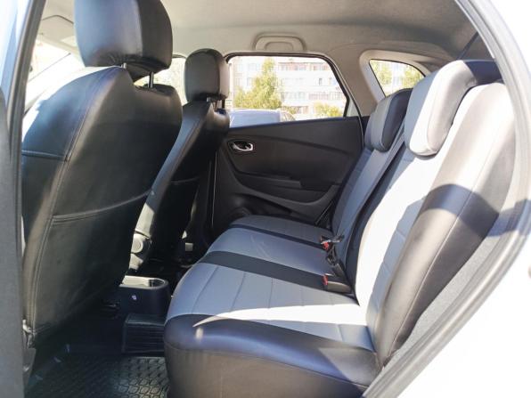 Renault Kaptur I с пробегом 2018 года, цена 1 690 000 рублей, 93014 км, внедорожник, Автокод Объявления