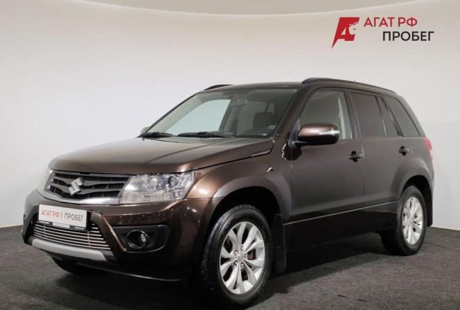 Suzuki Grand Vitara II Рестайлинг 2 с пробегом 2013 года, цена 1 350 000 рублей, 161604 км, внедорожник, Автокод Объявления