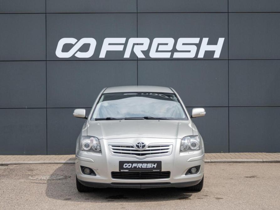 Toyota Avensis II Рестайлинг Краснодар  - изображение 3
