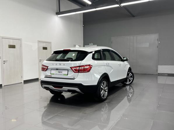 Lada (ВАЗ) Vesta I с пробегом 2018 года, цена 1 125 000 рублей, 135926 км, универсал, Автокод Объявления