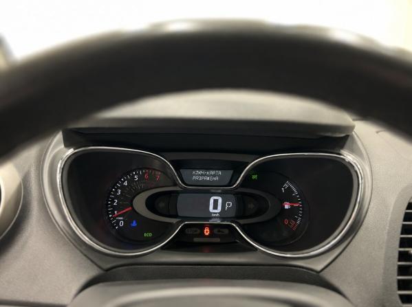 Renault Kaptur I с пробегом 2017 года, цена 1 530 000 рублей, 115000 км, внедорожник, Автокод Объявления