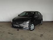 Hyundai Solaris I Рестайлинг Москва  - изображение 18