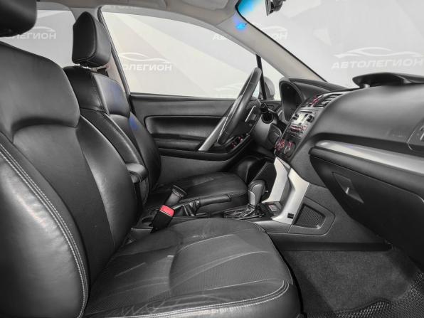 Subaru Forester IV с пробегом 2013 года, цена 1 950 000 рублей, 127893 км, внедорожник, Автокод Объявления