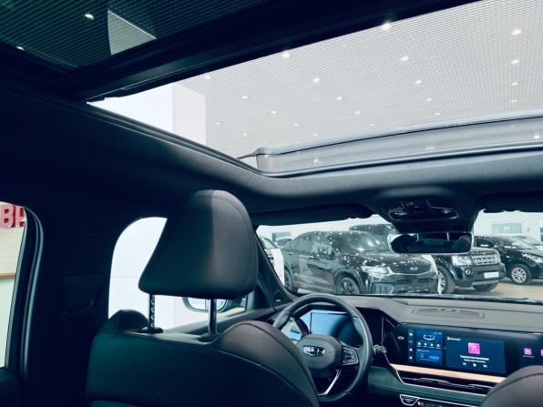 Geely Monjaro I с пробегом 2023 года, цена 2 980 000 рублей, 84000 км, внедорожник, Автокод Объявления