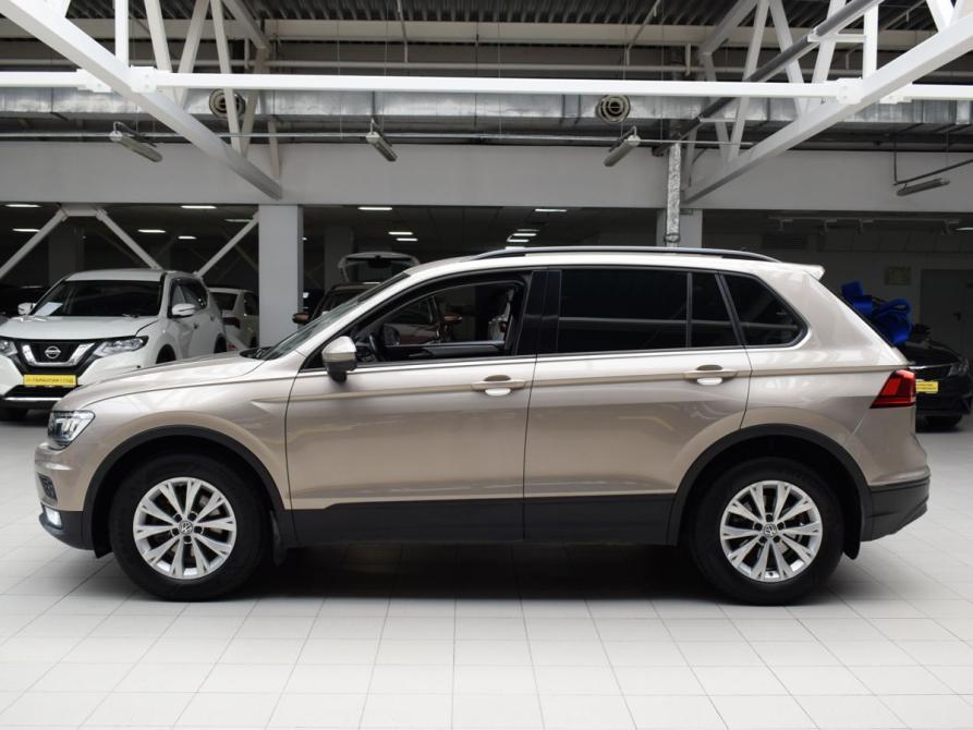 Volkswagen Tiguan II Челябинск  - изображение 4
