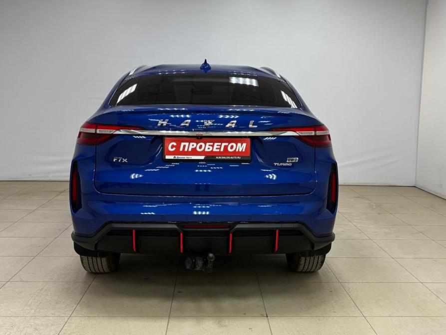 Haval F7x I Рестайлинг Альметьевск  - изображение 6