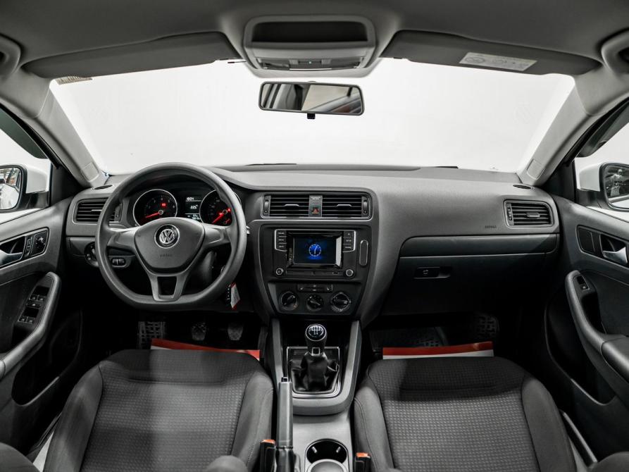 Volkswagen Jetta VI Рестайлинг Красноярск  - изображение 9